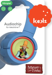 Kekz Audiochip Pettersson und Findus - Wie Findus zu Pettersson kam & weitere Geschichten