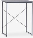 Bild 1 von Schreibtisch ASTRUP 40x60 schwarz