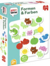 Bild 1 von Jumbo Ich lerne - Formen und Farben (Mini)