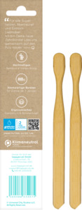 happybrush Bambuszahnbürste Agnes Junior