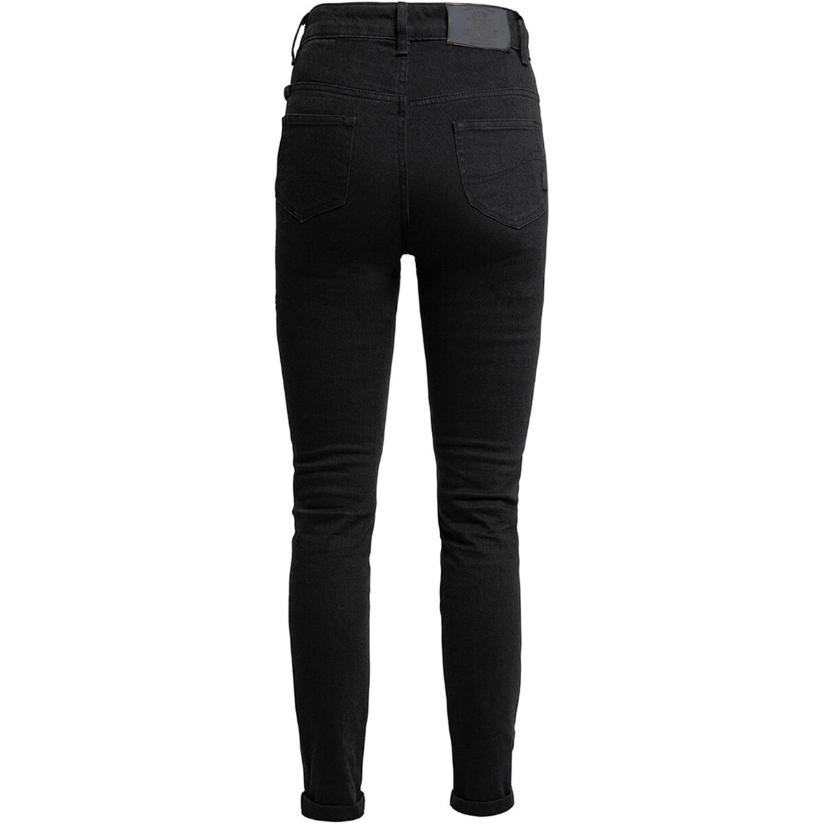 Bild 3 von Luna High Mono Damen Jeanshose Schwarz