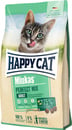 Bild 1 von HappyCat Minkas Trockenfutter Perfect Mix Geflügel Fisch und Lamm 10 kg