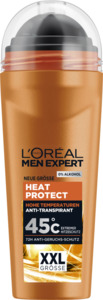 L’Oréal Paris men expert Deo Roll-On Heat Protect 45°C XXL, 100 ml