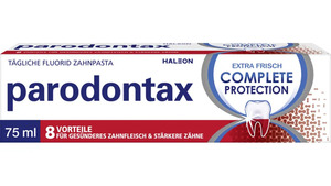 Parodontax Complete Protection Extra Frisch Zahncreme