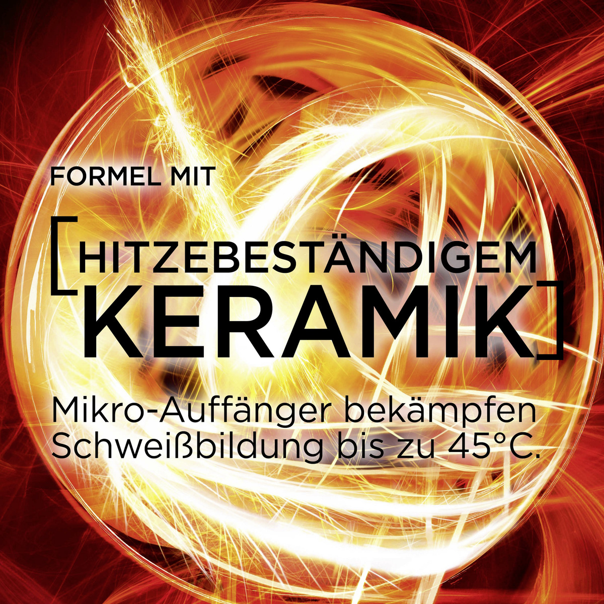 Bild 3 von L’Oréal Paris men expert Deo Roll-On Heat Protect 45°C XXL, 100 ml