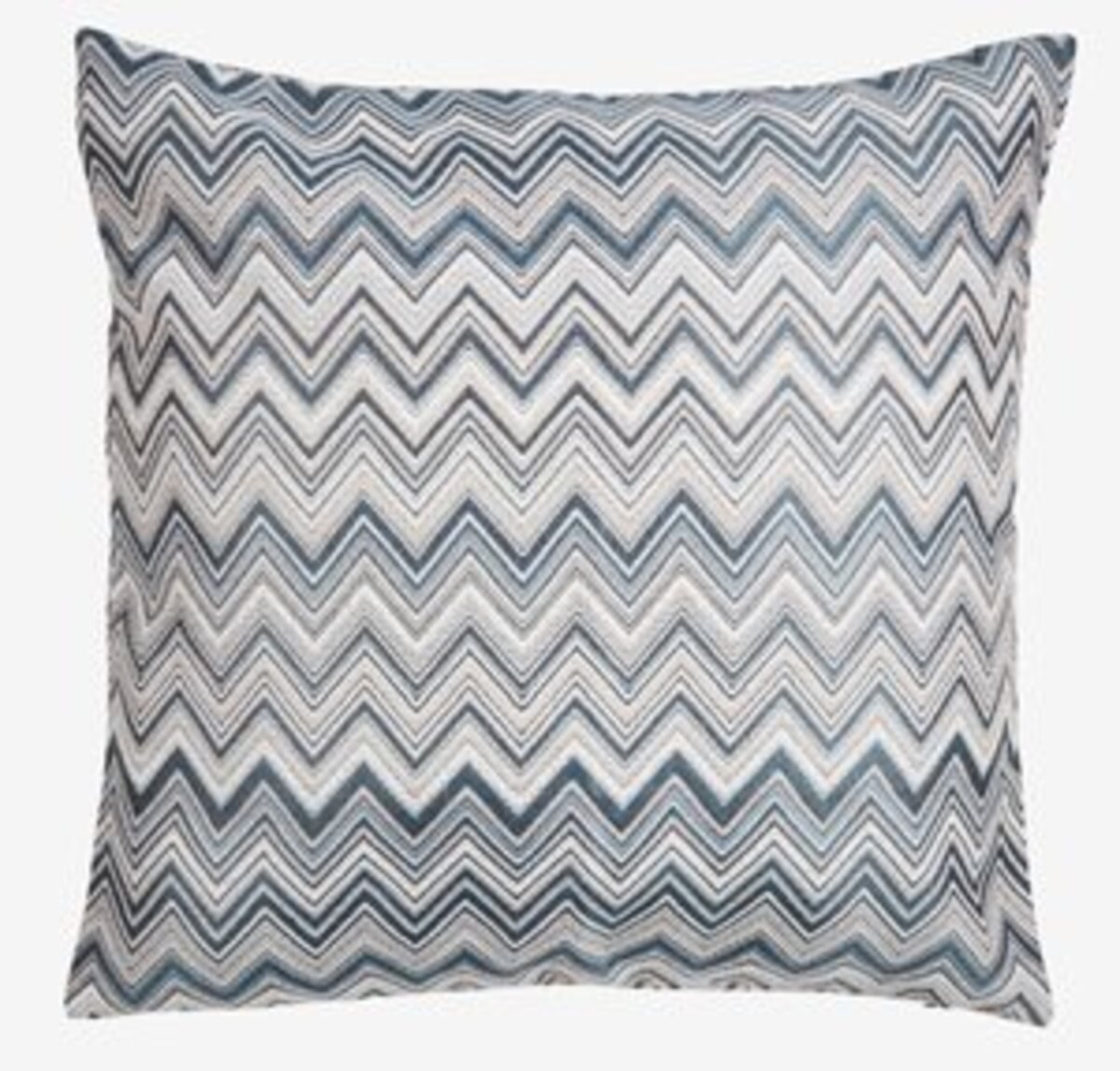 Bild 1 von Zierkissenbezug MARIGRAS 50x50 blau/grau