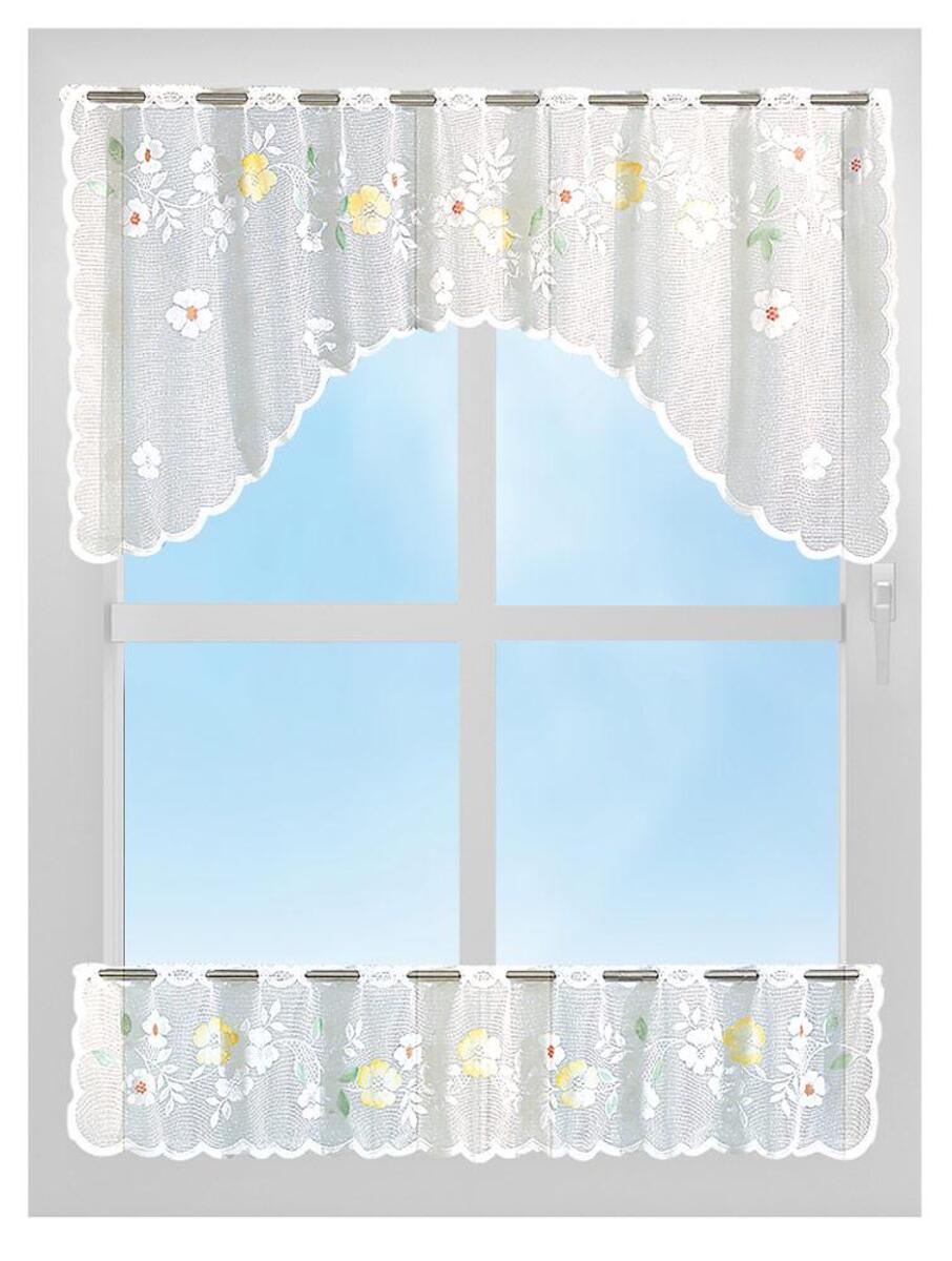 Bild 1 von Bistrobogen-Set ca. 30 x 150 + 70 x 150 cm