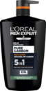 Bild 1 von L’Oréal Paris men expert Pure Carbon 5in1 Multi-Action Duschgel, 1.000 ml