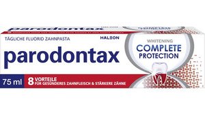 Parodontax Complete Protection Whitening Zahncreme