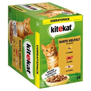 KITEKAT™ Katzennassfutter 2,04 kg