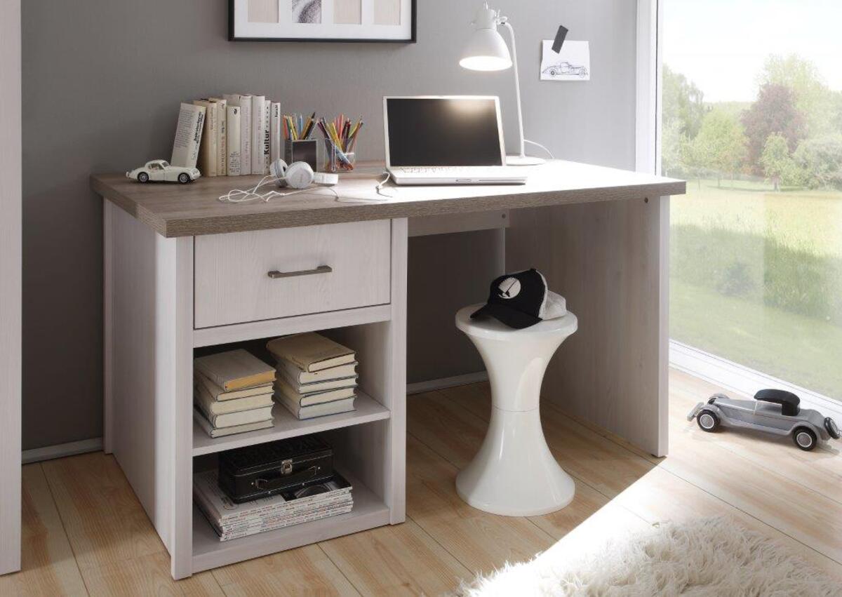 Bild 2 von Schreibtisch