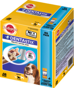 Pedigree DentaStix® Medium Multipack, 1.440 g