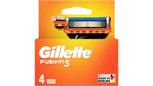 Gillette Fusion 5 System Rasierklingen