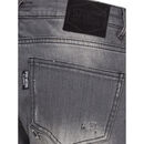 Bild 4 von Slim Mid Miley Damen Jeans Grau