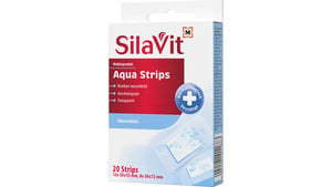 SilaVit Pflasterstrips Aqua