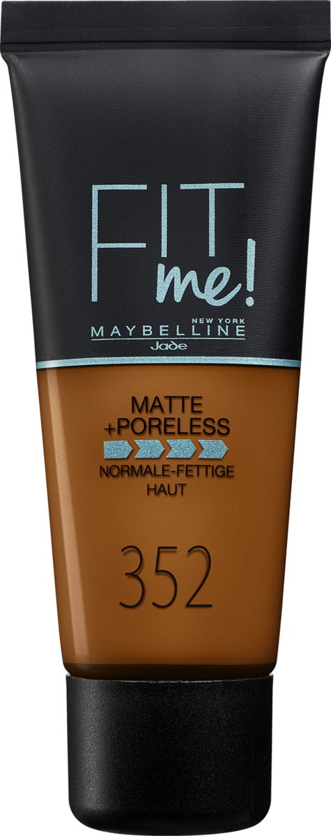 Bild 1 von Maybelline New York Fit Me! Matte + Poreless Make-Up Nr. 352 Truffle, 30 ml