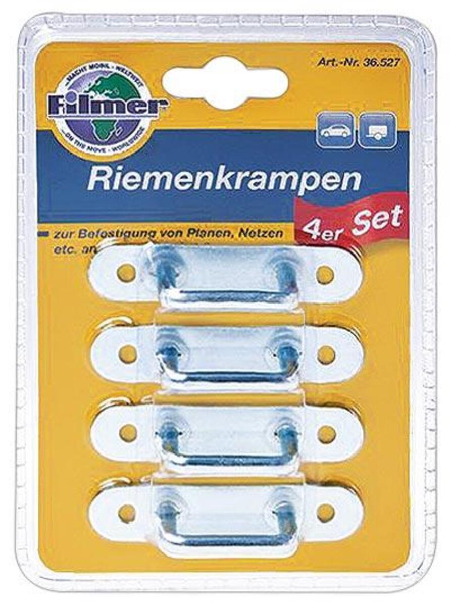 Bild 2 von Riemenkrampen