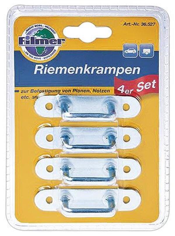 Bild 2 von Riemenkrampen