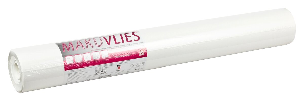 Bild 2 von Glatt- und Renoviervlies 25 x 0,75 m