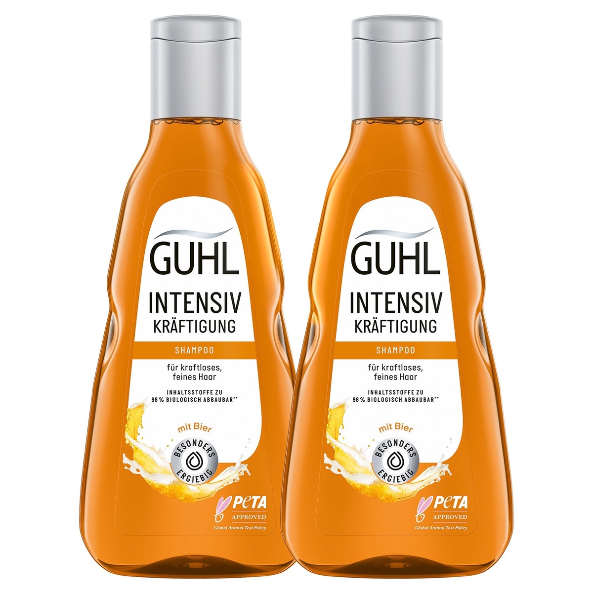 Bild 3 von GUHL Shampoo, 500 ml
