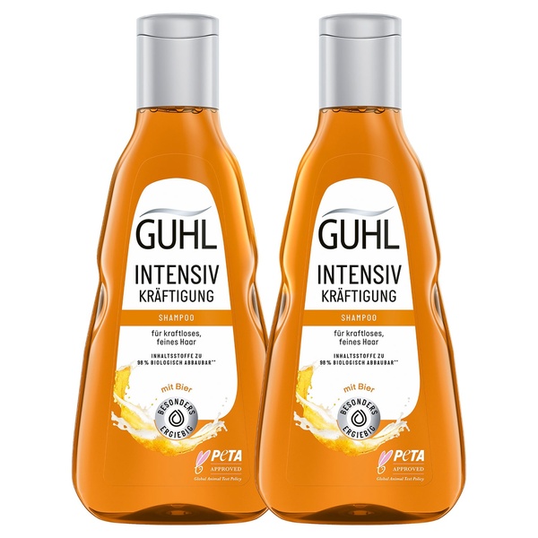 Bild 3 von GUHL Shampoo, 500 ml