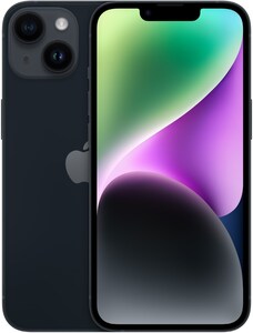 iPhone 14 (128GB) mitternacht