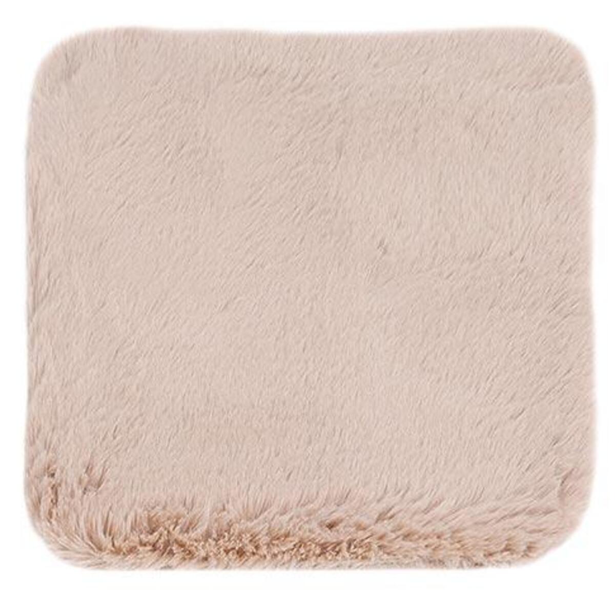 Bild 2 von Kuschelfell-Sitzkissen ca. 38 x 38 cm
