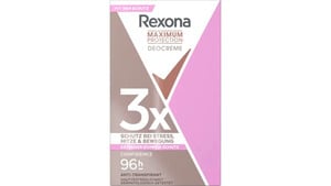 Rexona Deo Anti-Transpirant Cremestick Maximum Protection Confidencel