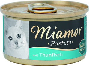 Miamor Pastete Thunfisch 85g