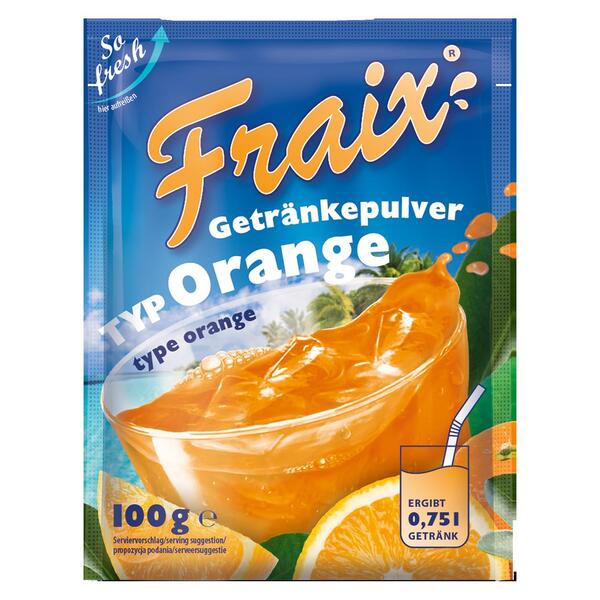 Bild 2 von Getränkepulver 100 g