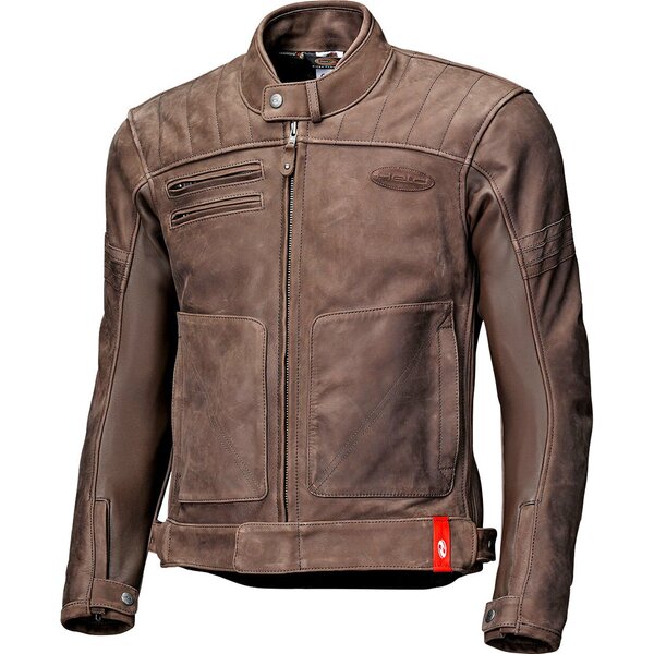 Bild 1 von Hot Rock Lederjacke Braun