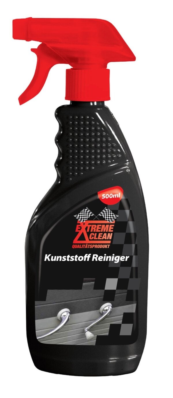 Bild 1 von Autopflege Kunststoff-Reiniger 500 ml