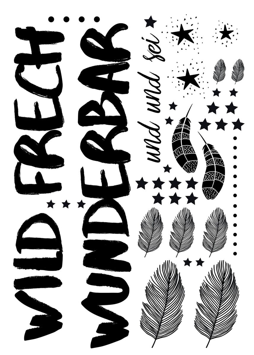 Bild 2 von Wandsticker