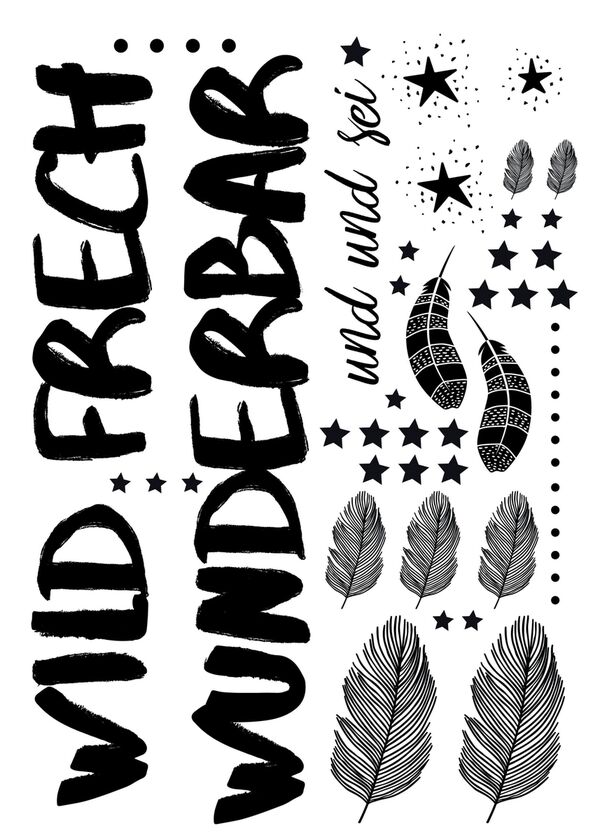 Bild 2 von Wandsticker