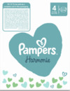 Bild 4 von Pampers Harmonie Windeln Gr.4 (9-14 kg) Monatsbox