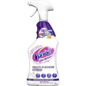 Vanish Oxi Action Multi-Flecken Vorwaschspray Weiss 750 ml