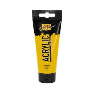 Acrylfarbe SOLO GOYA Acrylic 100 ml gold