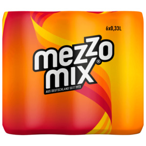 Mezzo Mix 6x0,33l