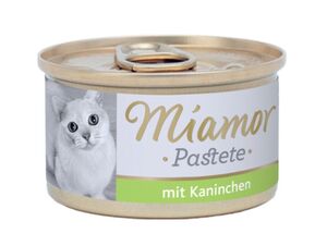 Miamor Pastete Kaninchen 85 g