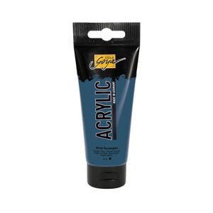 Acrylfarbe SOLO GOYA Acrylic 100 ml paynesgrau