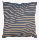 Bild 1 von Zierkissen SYLARVE 45x45 blau/beige