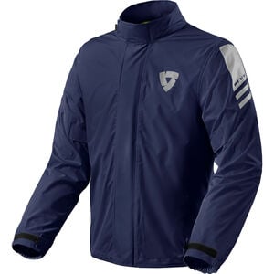 Cyclone 3 H2O Regenjacke Blau