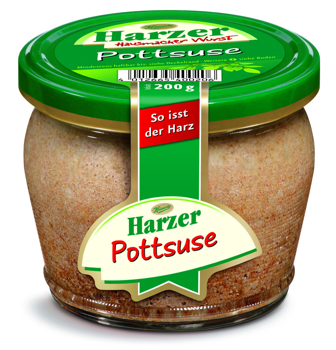 Bild 1 von Harzer Pottsuse 200 g
