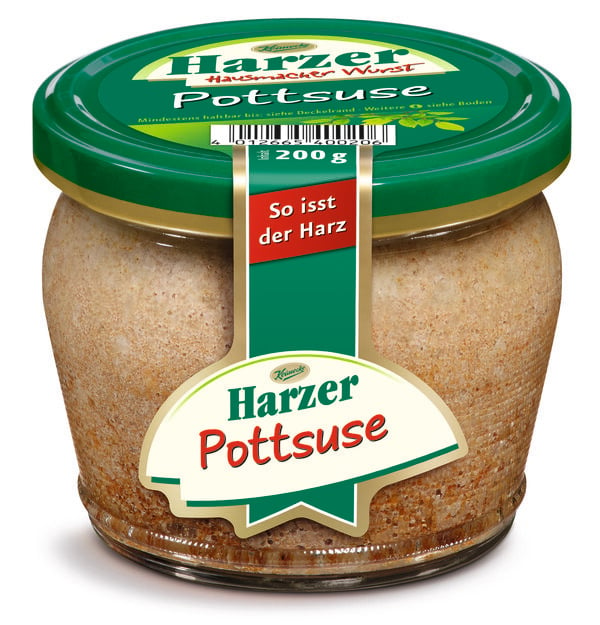 Bild 1 von Harzer Pottsuse 200 g