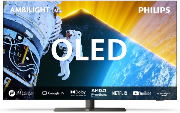 Bild 1 von 65OLED849/12 164 cm (65") OLED-TV / F