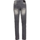 Bild 2 von Slim Mid Miley Damen Jeans Grau