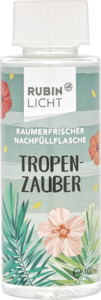 RUBIN LICHT Nachfüller Aromaöl Tropenzauber, 100 ml