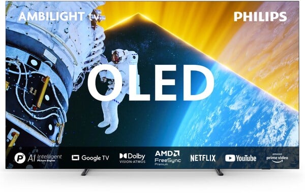 Bild 1 von 77OLED849/12 194 cm (77") OLED-TV / F