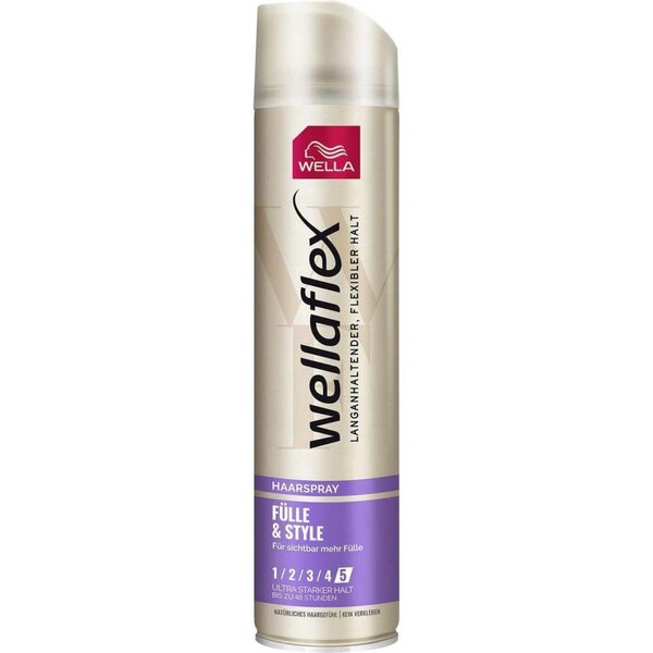 Bild 1 von Wellaflex Haarspray 250 ml