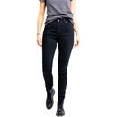 Bild 4 von Luna High Mono Damen Jeanshose Schwarz